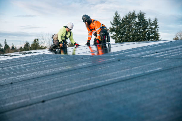 Reliable Metal Roofing contractor in Walburg, TX by Roof Repair Smedway